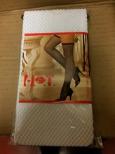 Shirley Of Hollywood HOT 90055 Underwear Fishnet Stockings One Size/Regular