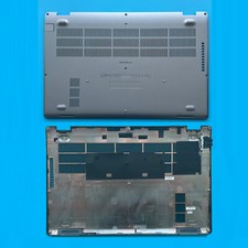 New 01DM7Y 1DM7Y For DELL Latitude 5510 E5510 Lower Bottom Base Cover Case