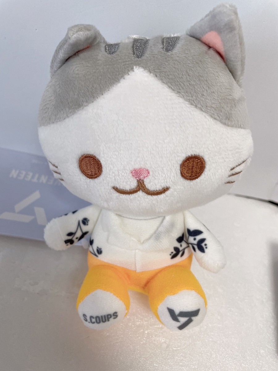 セブチ ANIMAL COORDY ミニぬいぐるみ SECTOR17 全13種 セブチ ANIMAL COORDY ミニぬいぐるみ SECTOR17 全13種