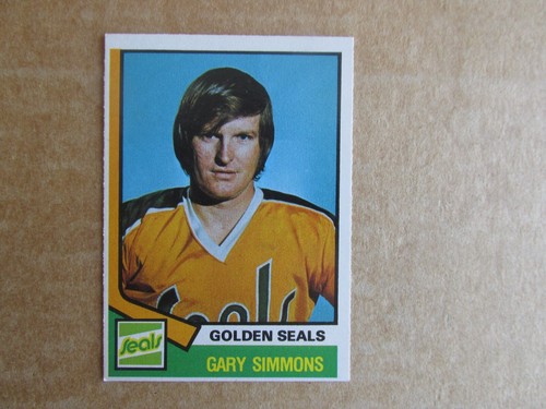 1974-75 OPC HOCKEY CARD SINGLES #201-396 COMPLETE YOUR SET U-PICK UPDATED 8/19 - Picture 241 of 280