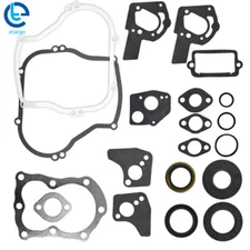 For Briggs & Stratton 4-5 HP REPL 495603 397145 297615 267615 Gasket Mower