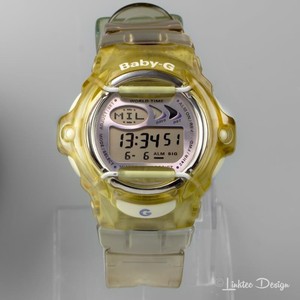 vintage baby g watch