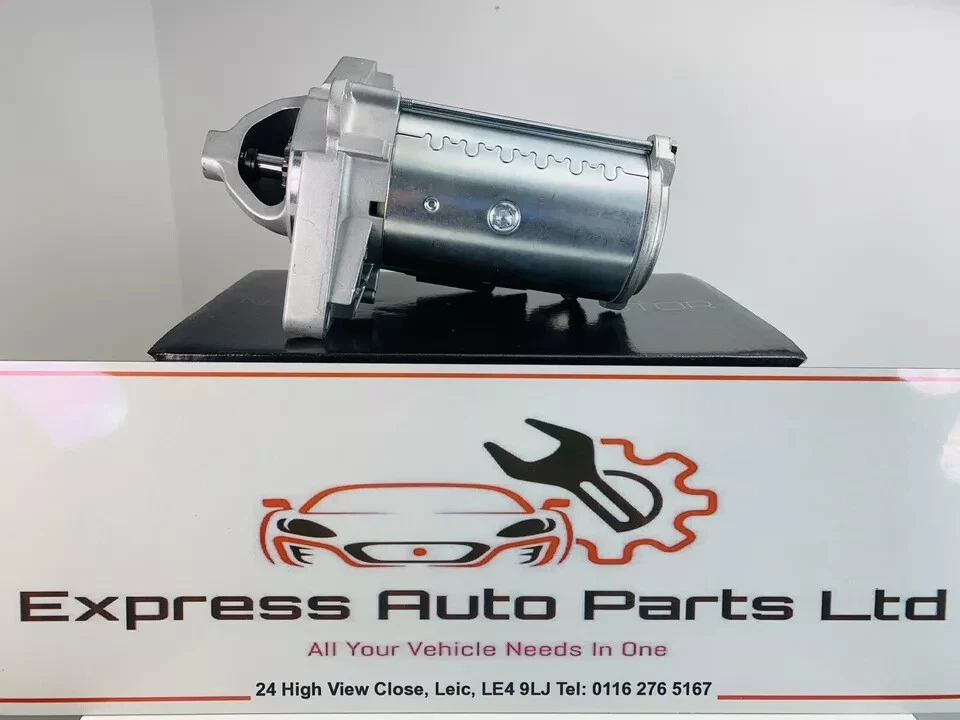 Nissan NV200 2009-2018 Starter Motor BRAND NEW OEM QUALITY 4 Years Warranty - Image 2 of 4