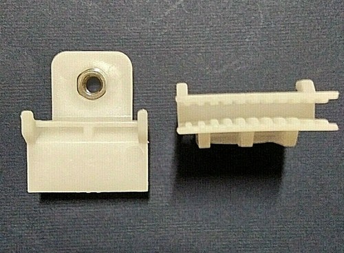 DOOR GLASS WINDOW TRACK CLIPS FITS ISUZU D-MAX HOLDEN / COLORADO RODEO