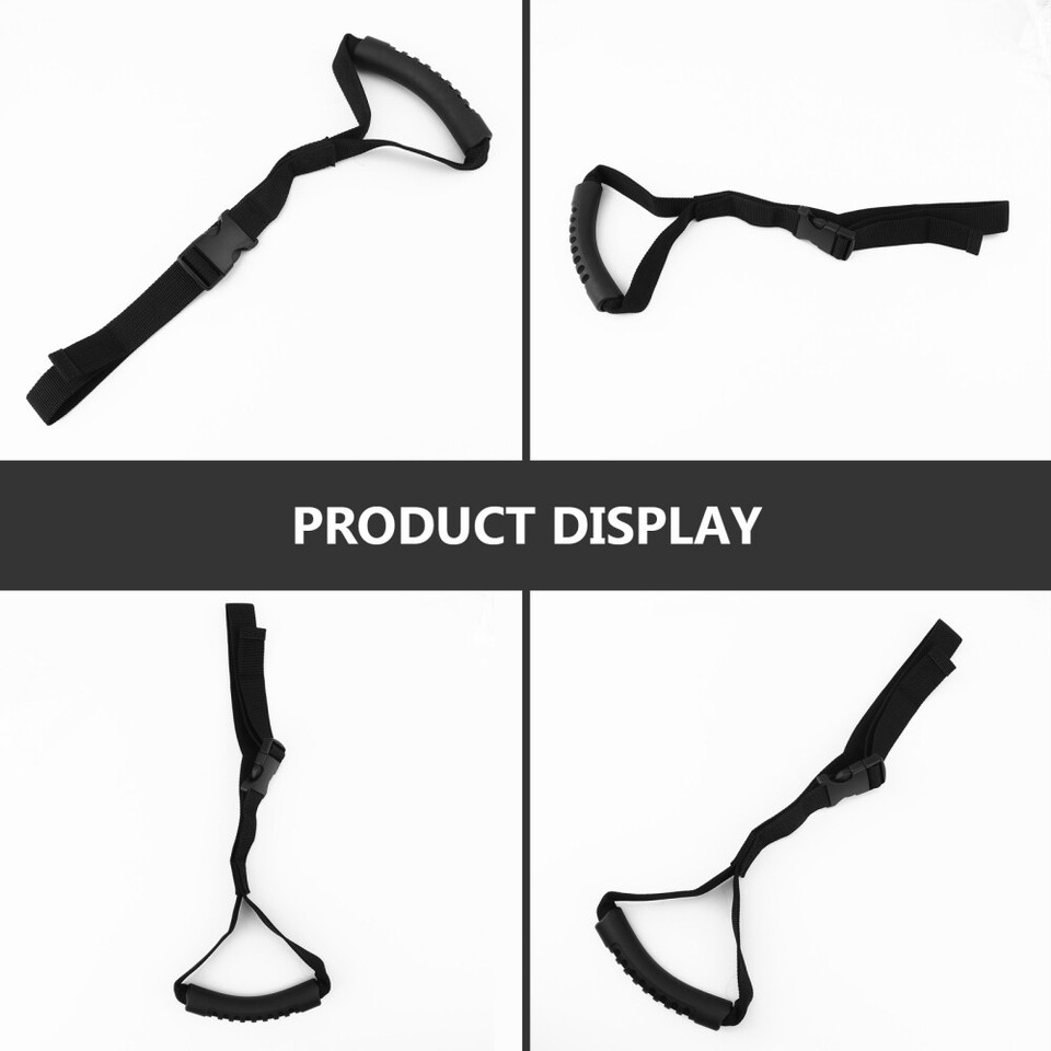 Vehicle Support Handle Grab Pull Grabber Device Safety Car Door Auto