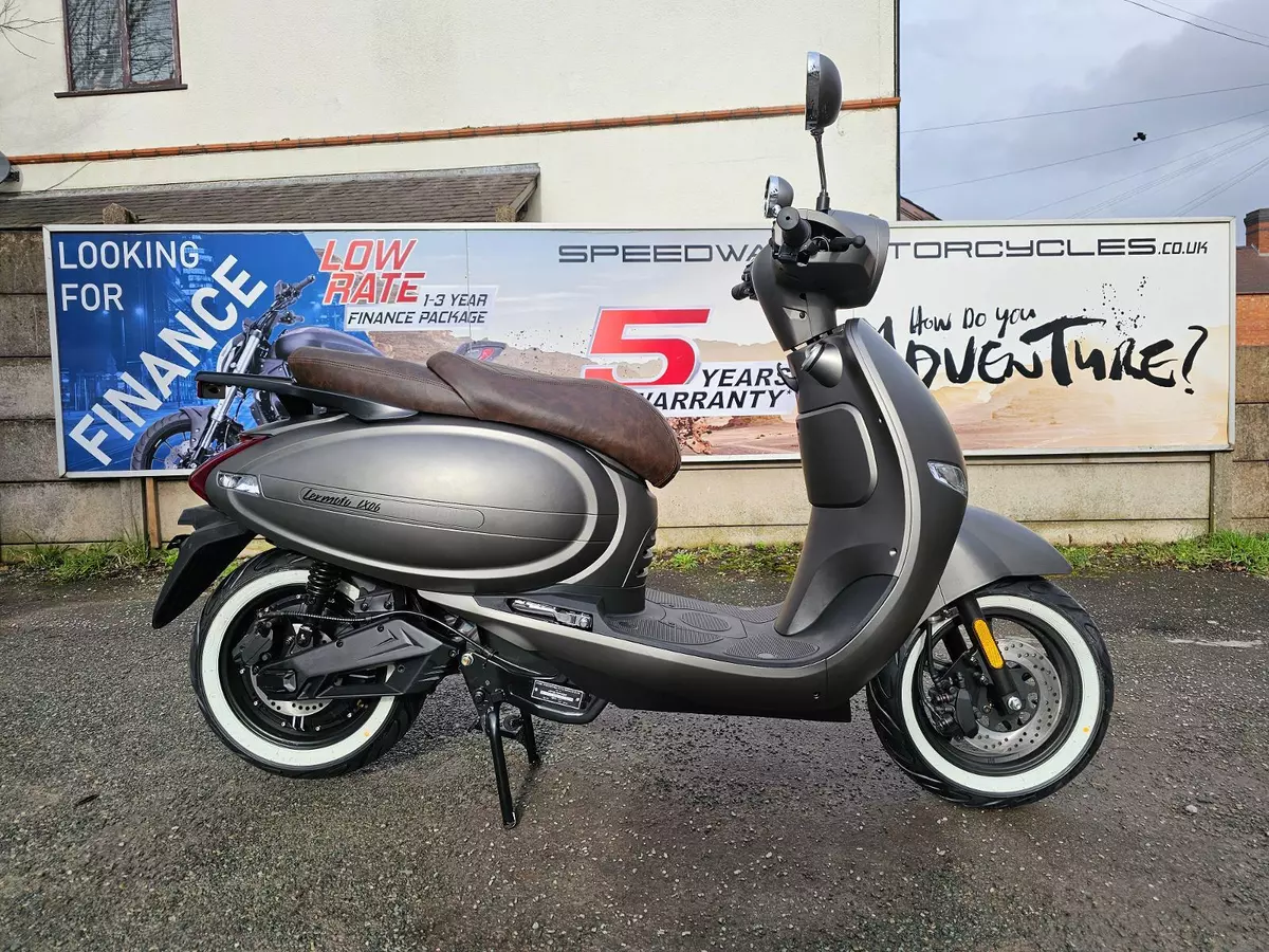 Ebay uk sales mopeds