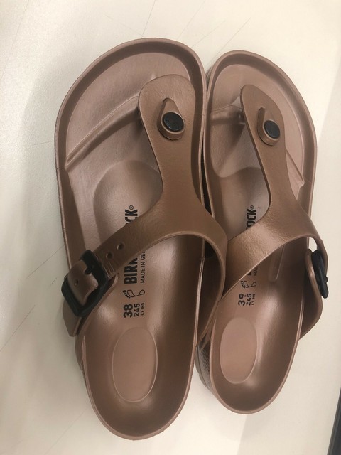 birkenstock toe post sandals