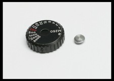 207851 NIKON FA SHUTTER SPEED DIAL REPAIR PART USED