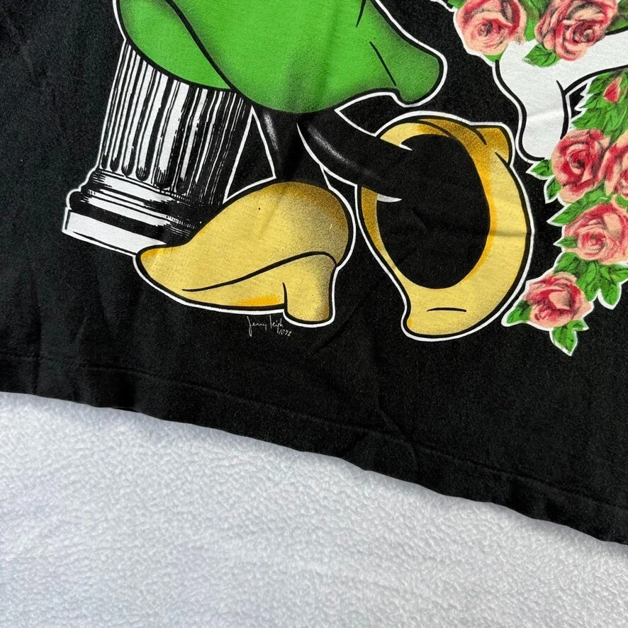 Camisa de Colección Minnie Mouse Adulto Talla Única XL Jerry Leigh Puntada Única Años 90 Foto 2 de 4