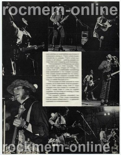 Slade Live Picturescope Beat Instrumental Clipping - Picture 2 of 2