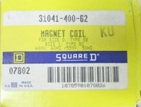 Square D Size 0 Type Sb Size 1 Type Sc Coil 550/600v 31041 400 62 Square D Size 0 Type Sb Size 1 Type Sc Coil 550/600v 31041 400 62