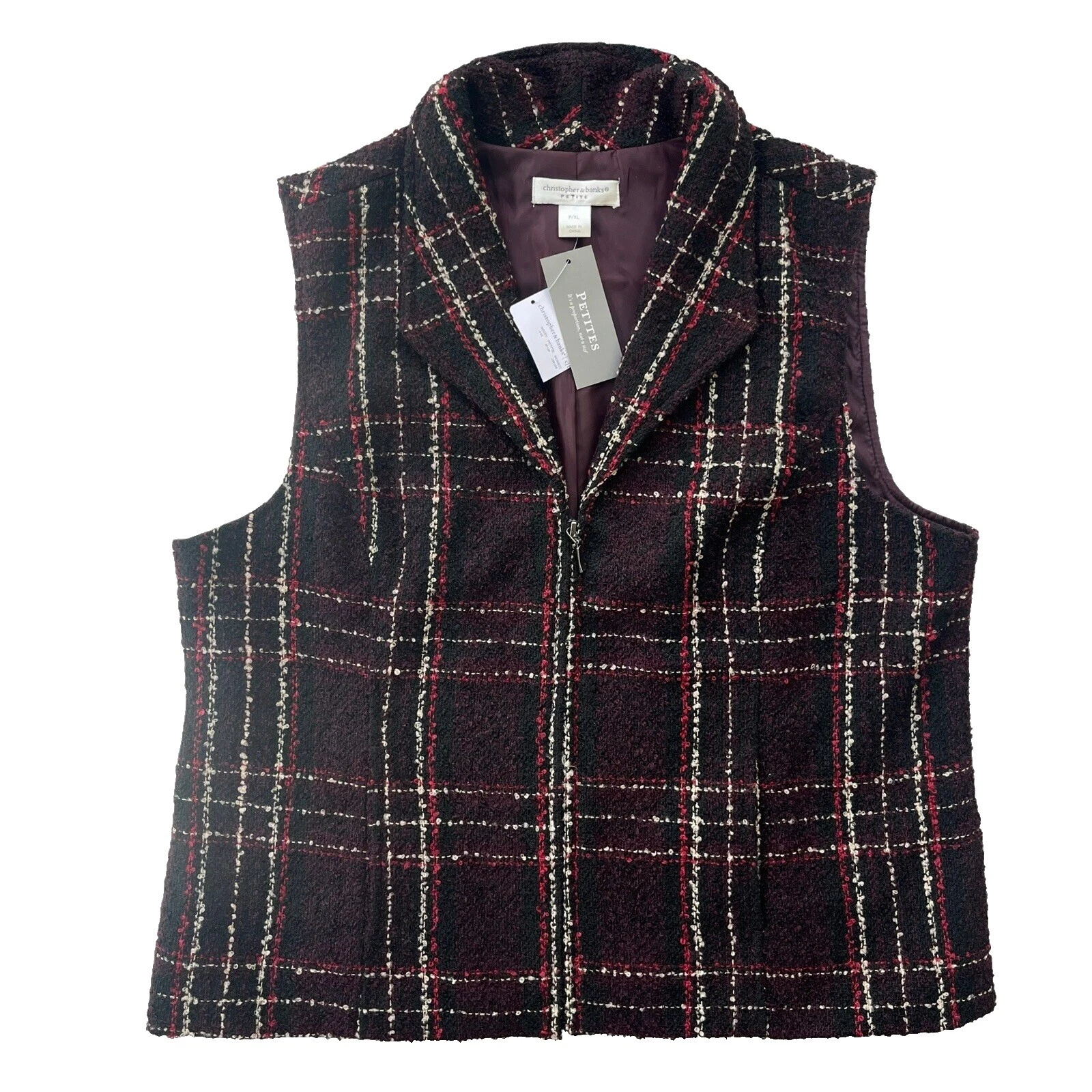 Christopher & Banks Coats, Jackets & Vests Size XL for Women