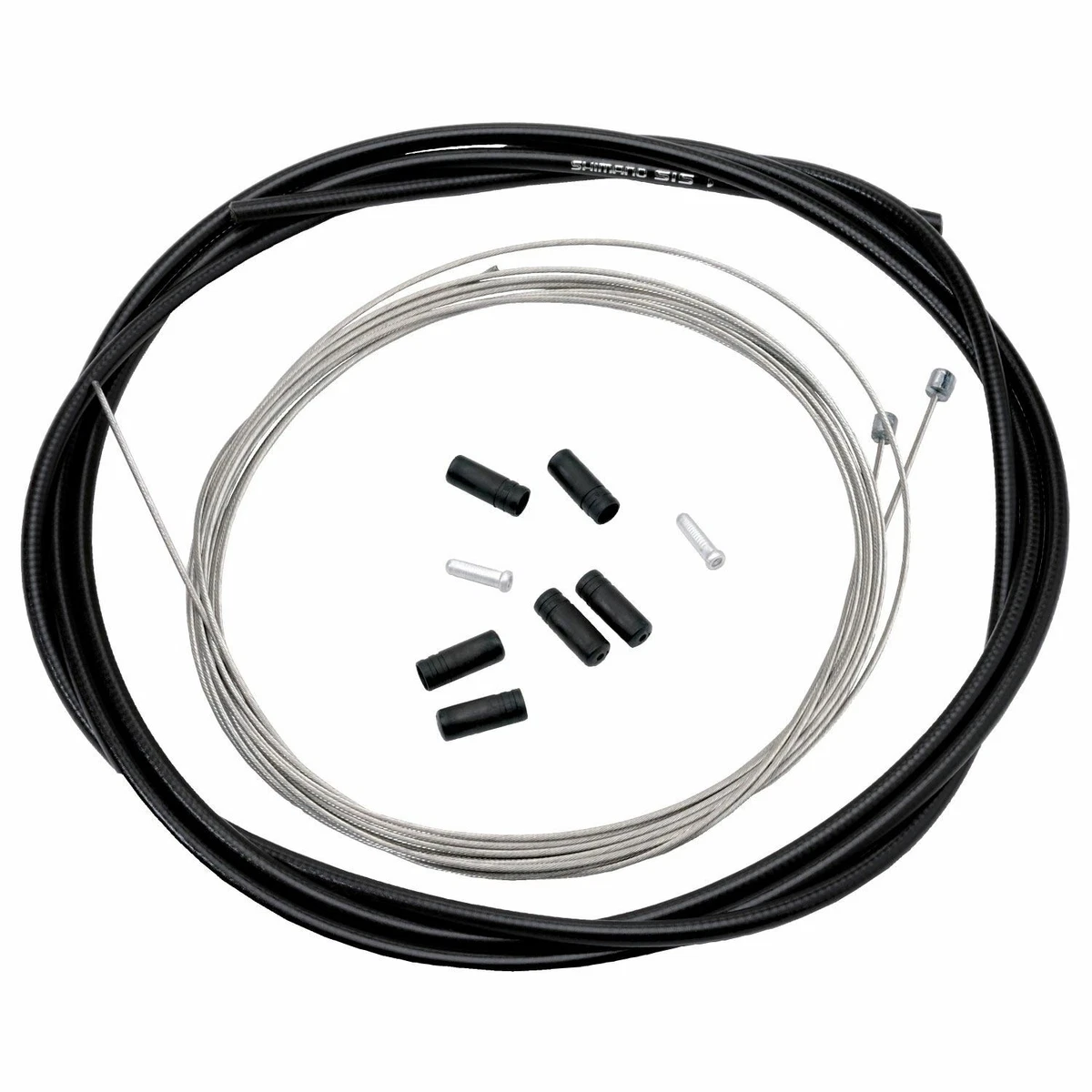 Shimano Road Shift Cable Set Inner Outer Gear SIS Y60098501 MRRP