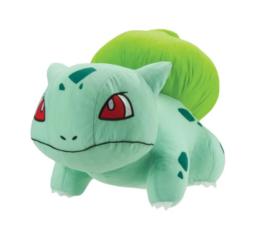 Peluche pokemon bulbasaur hot sale