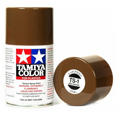 Tamiya Color: 100ml Plate Spray Cancers - Choose Your Color! - Picture 2 of 87