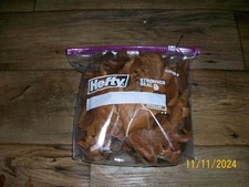 2 Gallon Bags Full Oak Tree Leaf Litter for Aquarium Reptile Terrarium Fish Dry