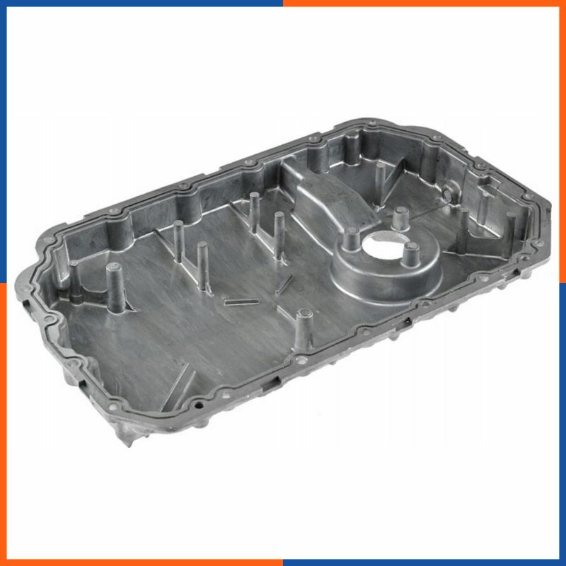 Carter d'huile 06E103604F pour Audi V6 A4 A6 A8 Q7 carter de rechange moteur