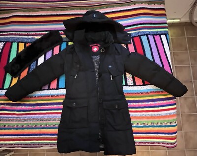 Damen Wellensteyn Wintermantel Centurion Lady XS
