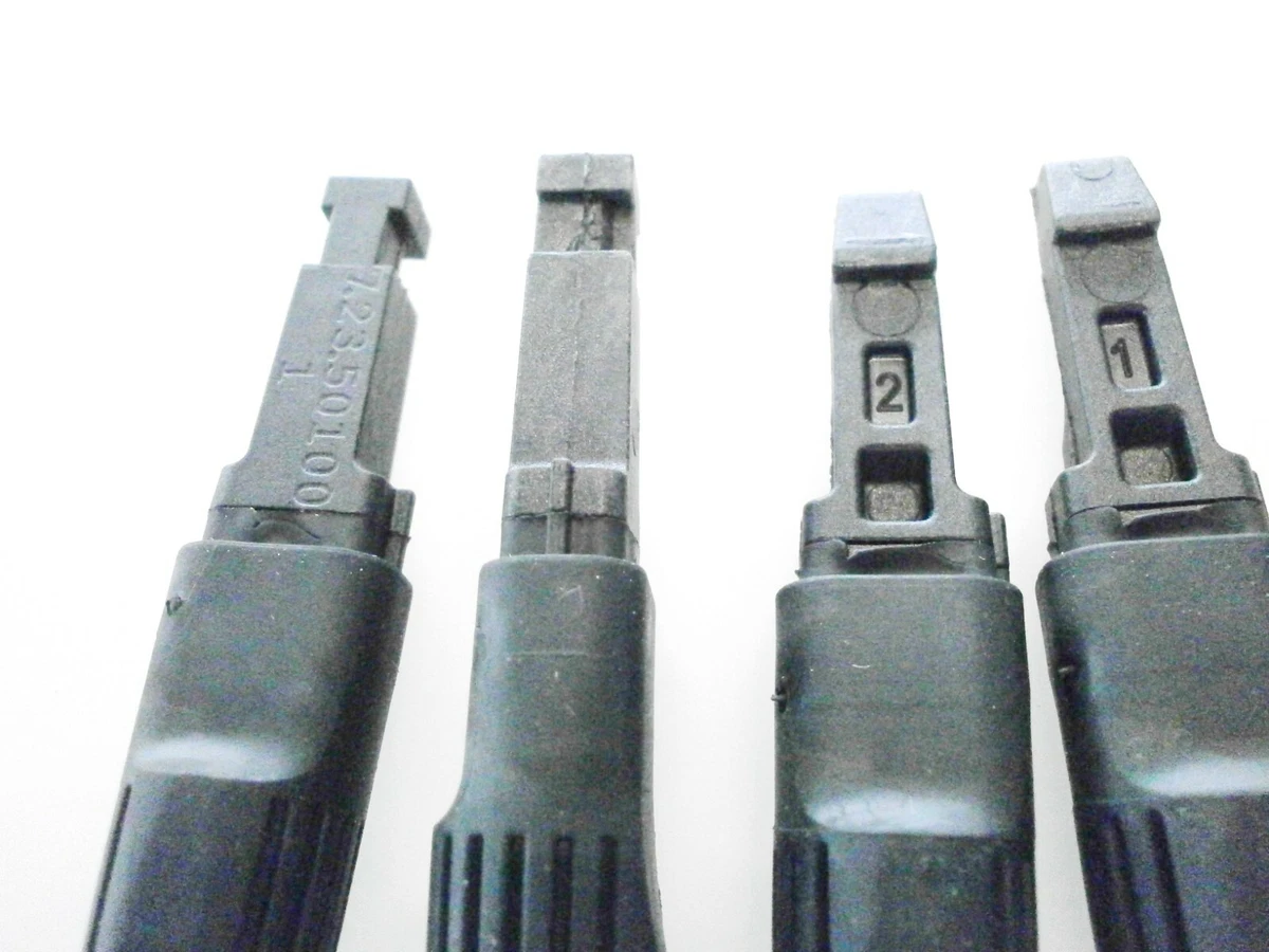 Original Audi A3 CabrioReparatur-Satz Windschott 8V7898174 | eBay