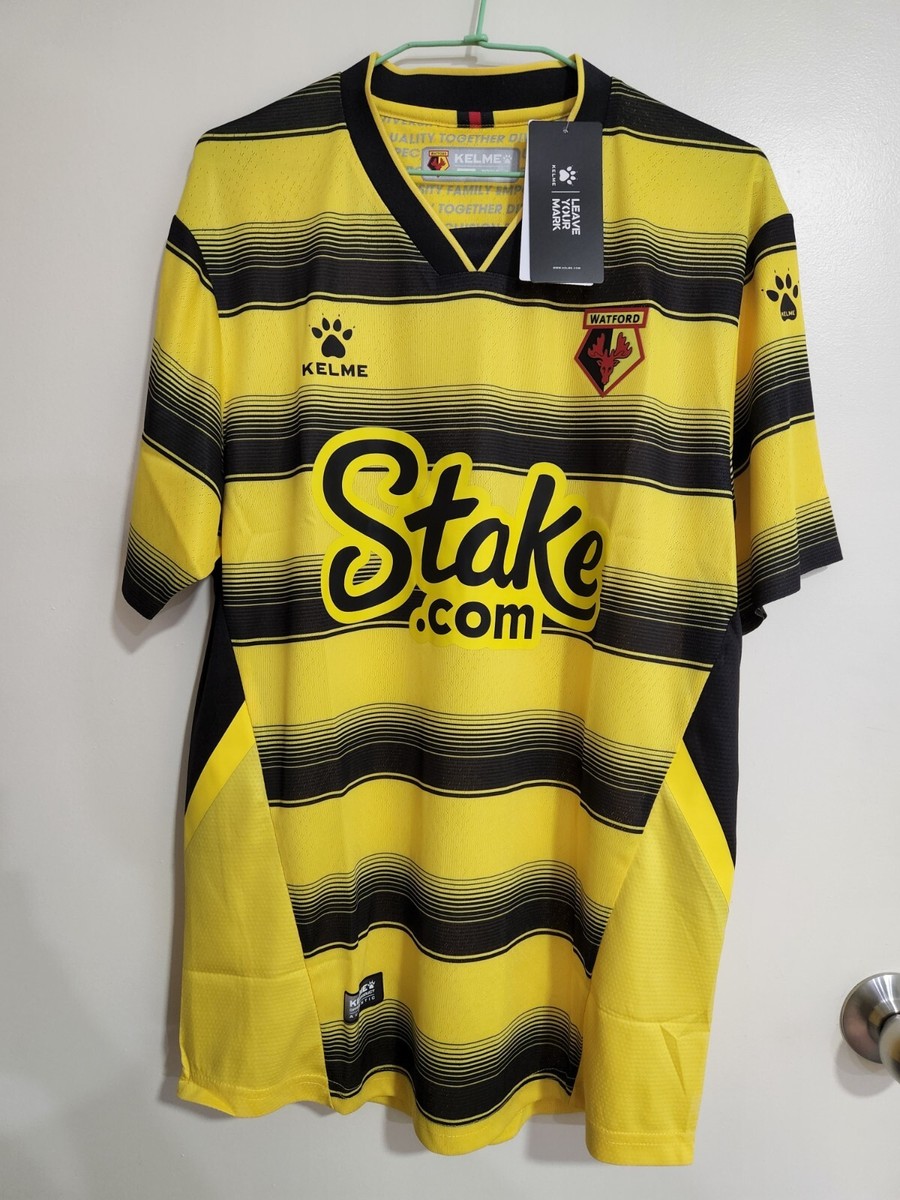 Watford Kelme Watford Goalkeeper Kit Watford Fc Shop Online