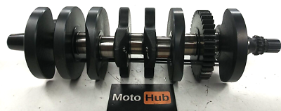 13-22 KAWASAKI NINJA ZX6R 636 OEM ENGINE MOTOR CRANK SHAFT BALANCE