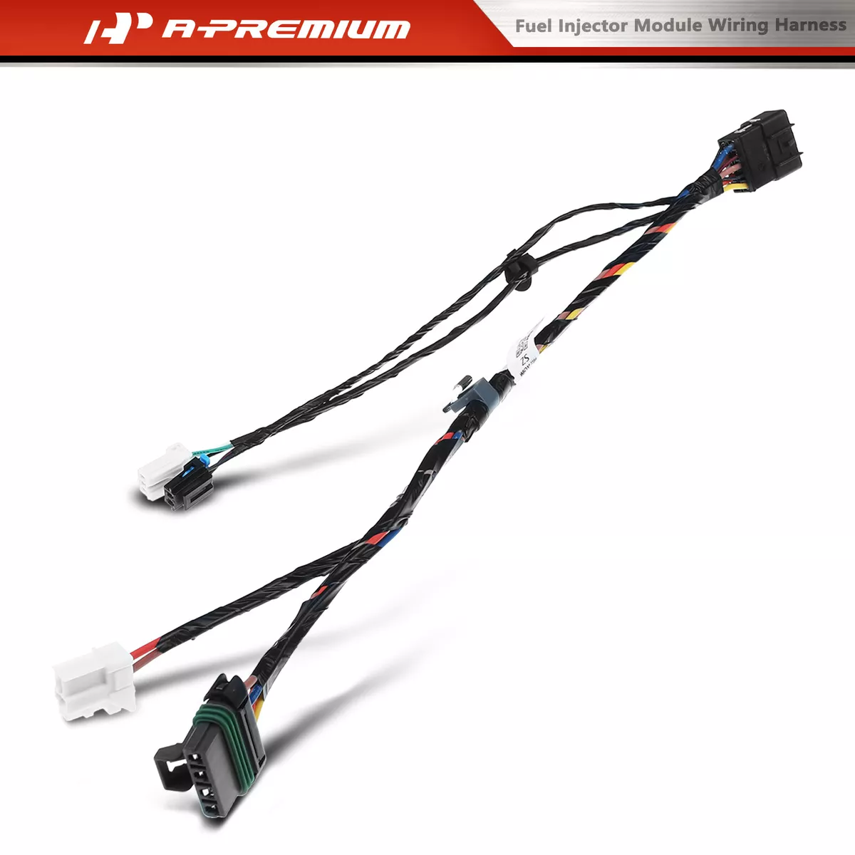 A/C Heater Blower Motor Wiring Harness for Chevrolet GMC Canyon 2004-2012  2.8L eBay