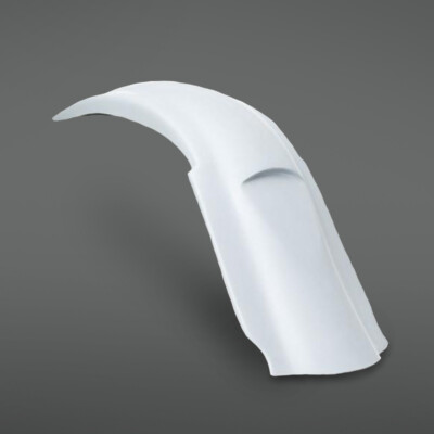 Heinzbikes Rear Fender Smooth LP