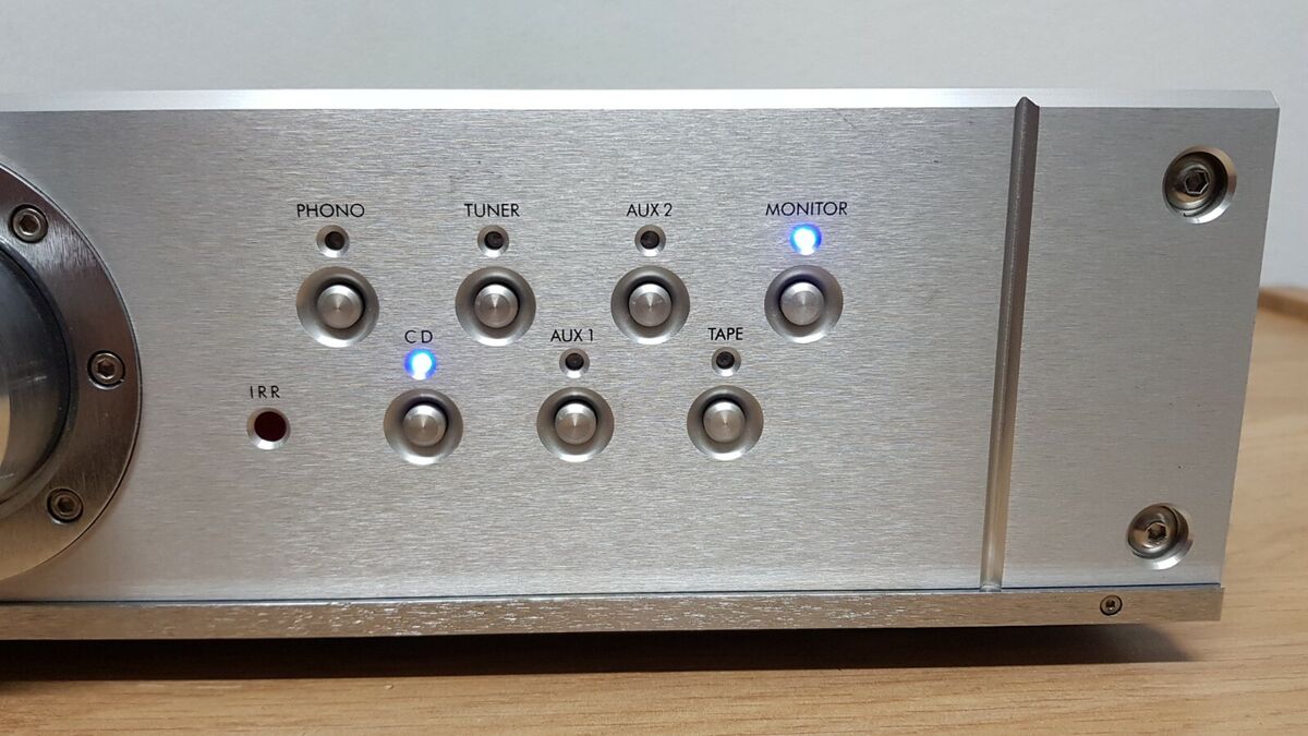 Musical Fidelity A3.2 High-End Dual Mono Integrated Musical Fidelity A3.2 High-End Dual Mono Integrated