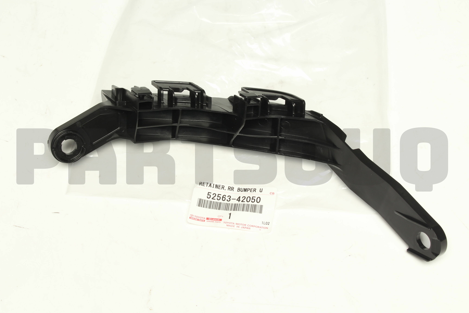 5256342050 Genuine Toyota RETAINER RR BUMPER 52563-42050 | eBay