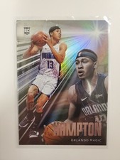2020-21 chronicles basketball Essentials Base RJ Hampton RC No.219