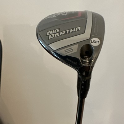 Big Bertha A flex Schaft Super Einfach Zu Spielen! 