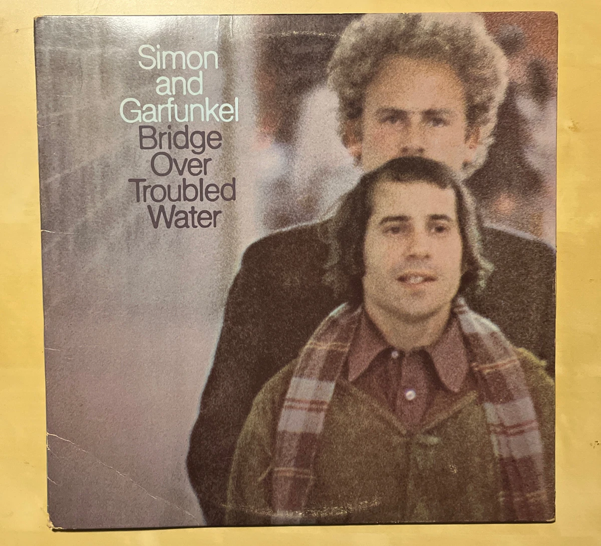 Near Mint (NM or M-) Simon & Garfunkel Vinyl Music Records for