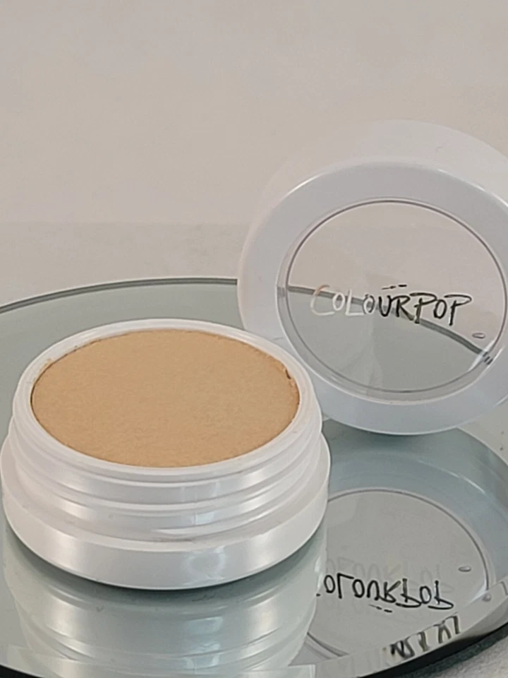 Colourpop Super Shock Cheek Pearlized LUNCH MONEY 0.15 oz Full Size New In Box - Image 3 of 4