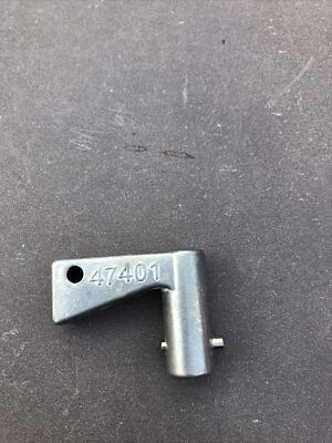 JCB ISOLATOR SCHLÜSSEL - NEUER STIL OEM; 701/47401