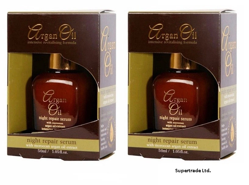 Night repair online serum argan oil