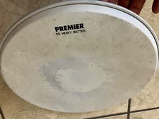 Vintage Premier 14" SD Heavy Snare Batter Head