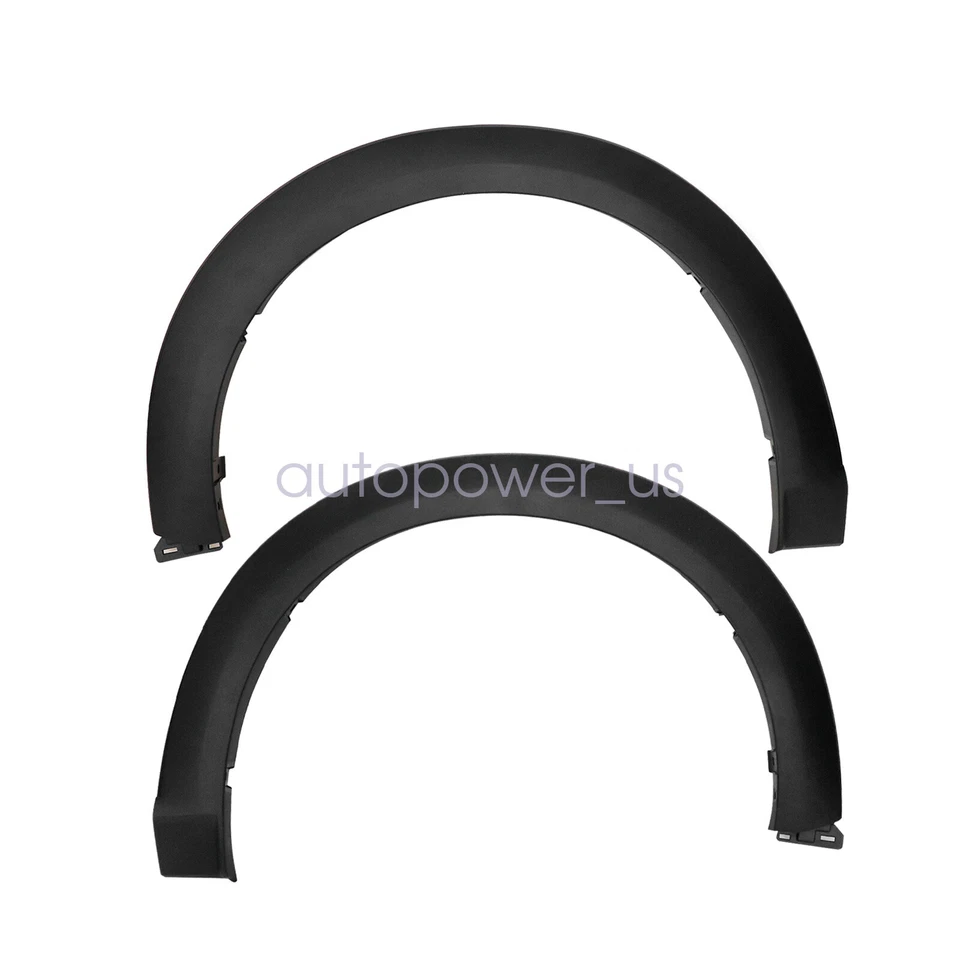 Fits Mazda CX-3 2016 2017-2022 Wheel Arch Molding Front Driver & Passenger Side - Image 4 of 4