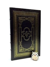 EASTON PRESS Around the World in Eighty Days Jules Verne Leather Reader's Choice