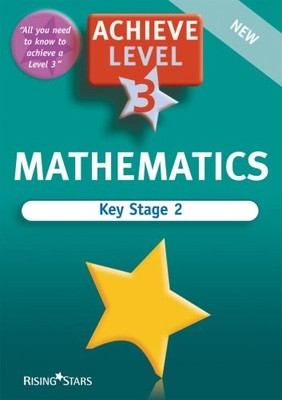 Achieve Level 3 Mathematics,Various