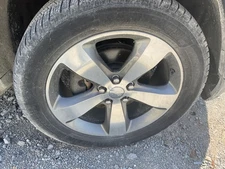 Wheel 20x8 5 Solid Spoke Gray Pockets Fits 14-16 GRAND CHEROKEE 5206271