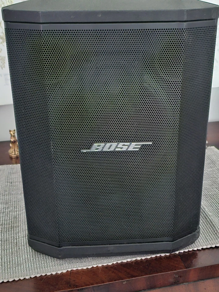 BOSE S1 Pro, mit leichten gebrauchsspuren. Voll Funktion fähig. - Bild 3 von 4