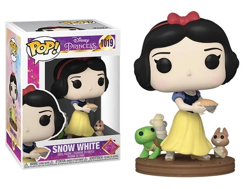 POP! Disney Princess #1019 SNOW WHITE Vinyl Figure! (2021, Funko)