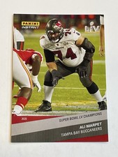 2020 Panini Super Bowl LV Champions Football #12 - Ali Marpet - Buccaneers