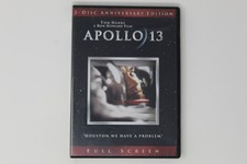 Apollo 13 2-disc Anniversary Edition DVD Full Screen Tom Hanks
