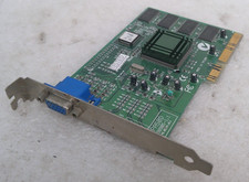 AOpen 90.05210.680 98905-1.1 VGA AGP Video Card