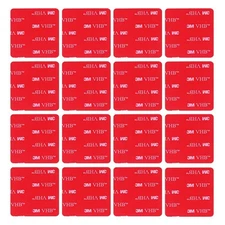 Double Sided Tape Heavy Duty, 3M VHB Mounting Tape Pad Sticker Strong Adhesiv...
