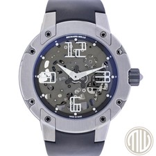 Richard Mille Rm 033 Extra Flat | Skeleton | ...