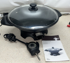 Wolfgang Puck Multi-purpose Deluxe electric  ...