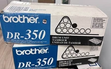 Printer Drum Brother DR-350, New