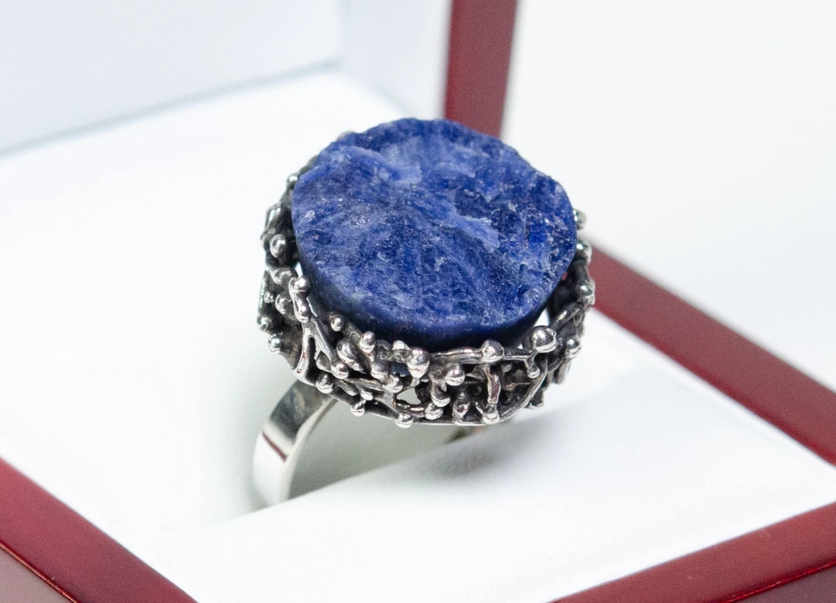 Bague Ancienne - Taille 56 - Occasion